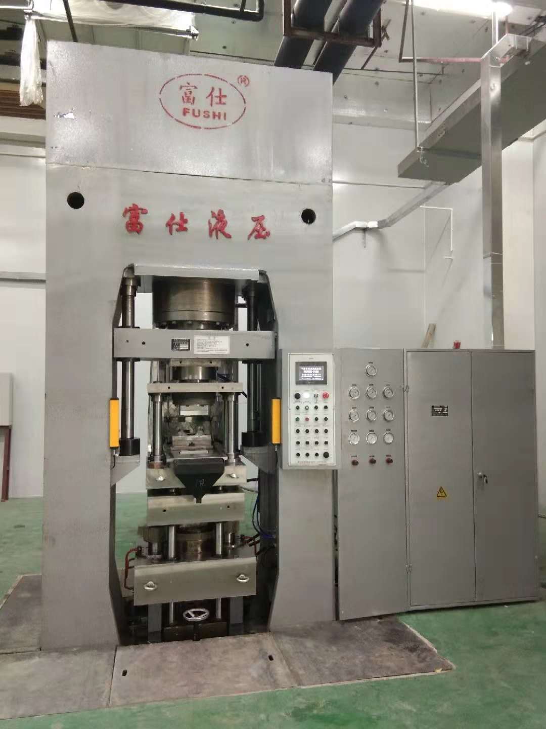 FS79ZK系列自動成型壓機